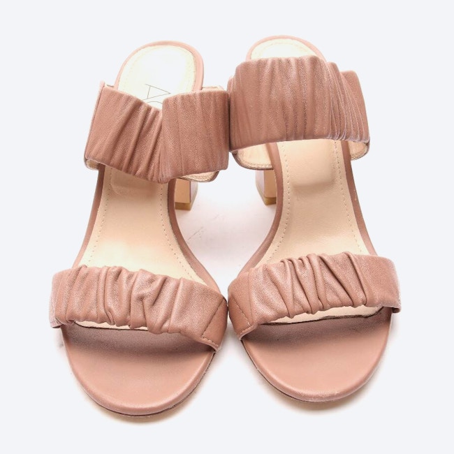 Image 2 of Heeled Sandals EUR 40 Pink in color Pink | Vite EnVogue