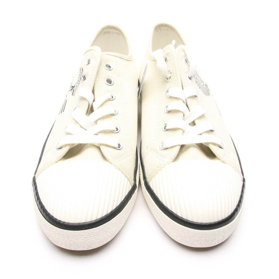 Bild 2 von Benkeen Sneaker EUR 40 Beige in Farbe Weiß | Vite EnVogue
