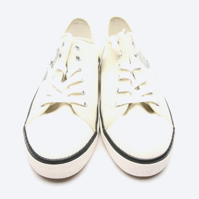 Image 2 of Benkeen Sneakers EUR 40 Beige in color White | Vite EnVogue