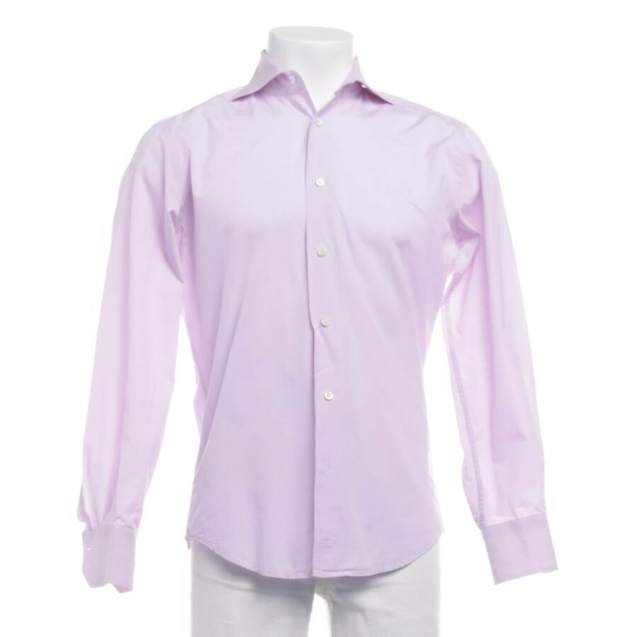 Image 1 of Business Shirt S Pink in color Pink | Vite EnVogue