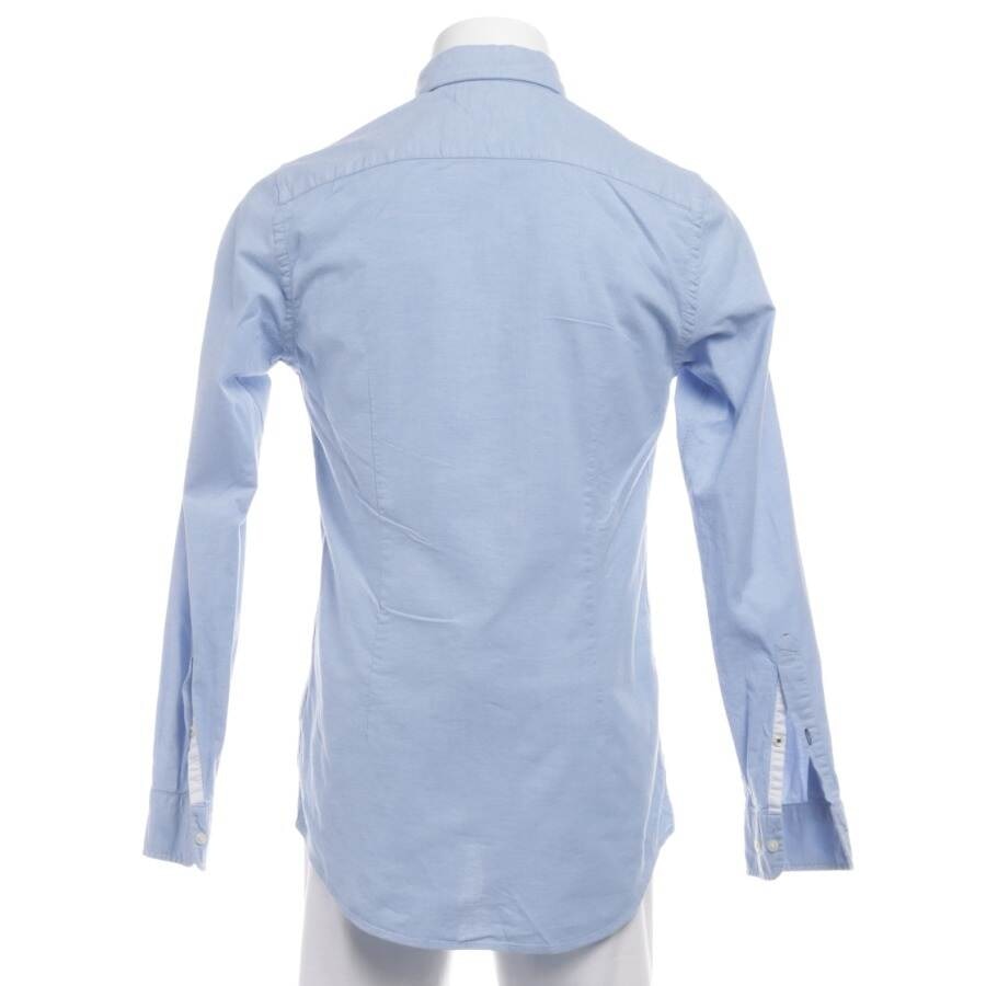 Image 2 of Casual Shirt S Blue in color Blue | Vite EnVogue