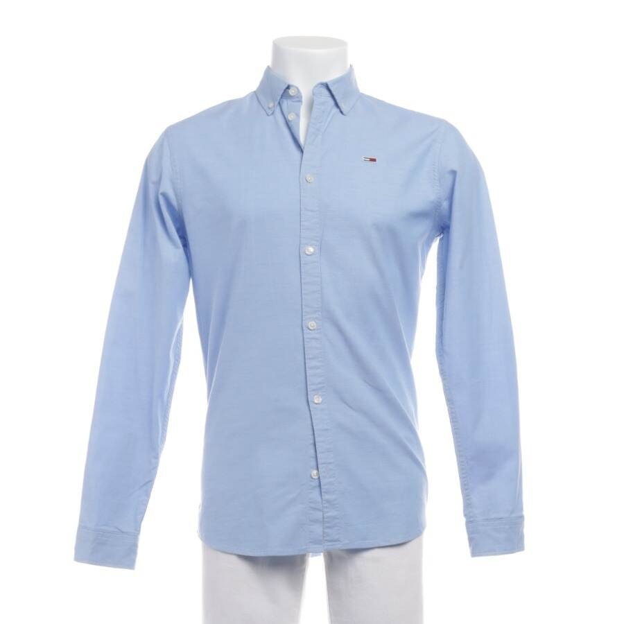 Image 1 of Casual Shirt XS Light Blue in color Blue | Vite EnVogue