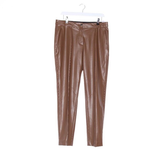 Image 1 of Trousers 40 Brown | Vite EnVogue