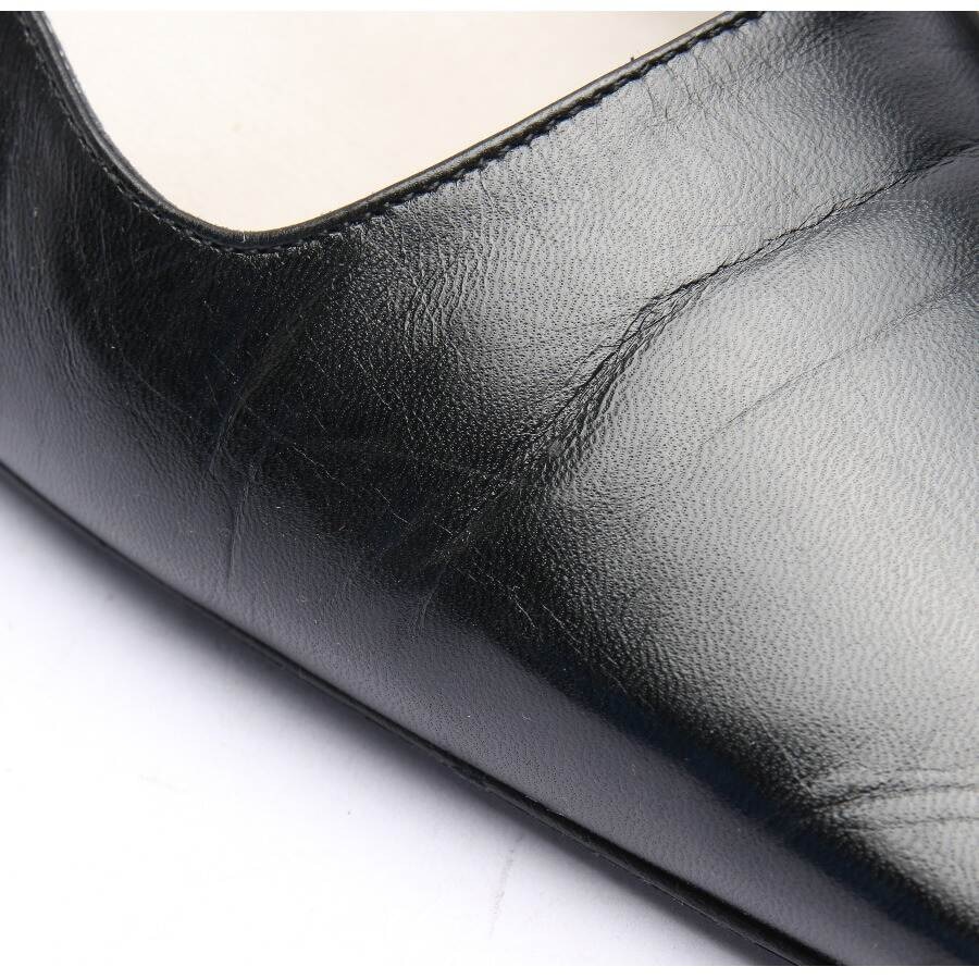 Image 6 of Slingbacks EUR 40 Black in color Black | Vite EnVogue