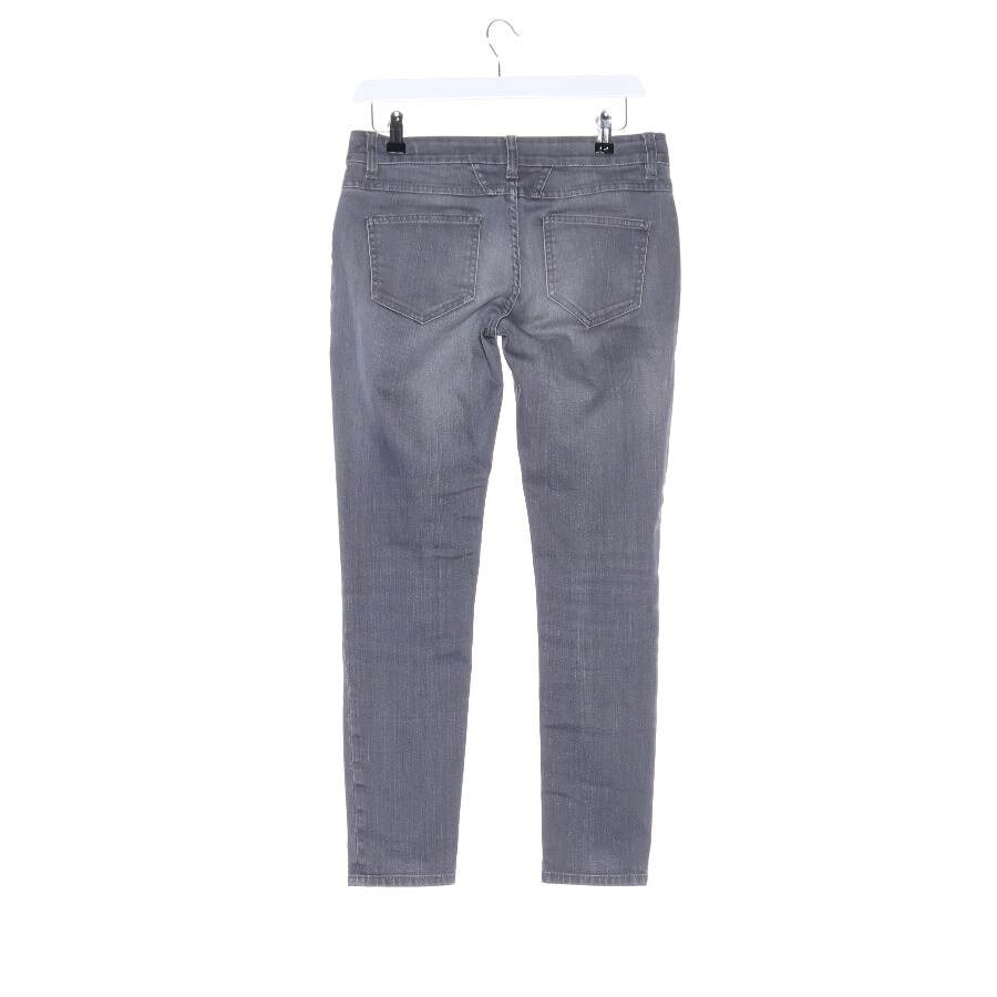Bild 2 von Jeans Slim Fit W26 Grau in Farbe Grau | Vite EnVogue