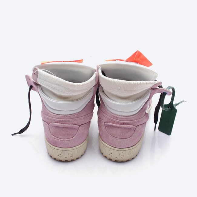 Bild 3 von High-Top Sneaker EUR 38 Mehrfarbig in Farbe Mehrfarbig | Vite EnVogue