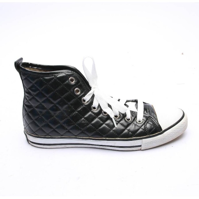 Image 1 of High-Top Sneakers EUR 36.5 Black | Vite EnVogue