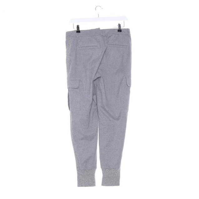 Trousers 36 Gray | Vite EnVogue