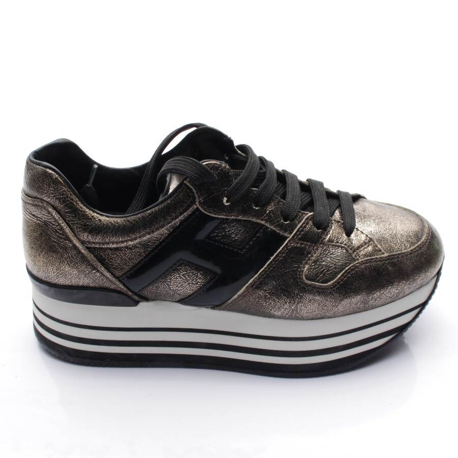 Image 1 of Sneakers EUR 39 Gold in color Metallic | Vite EnVogue