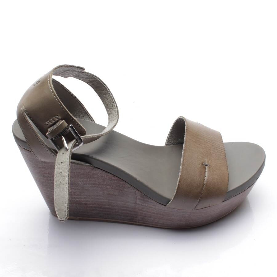 Image 1 of Wedges EUR 40 Gray in color Gray | Vite EnVogue