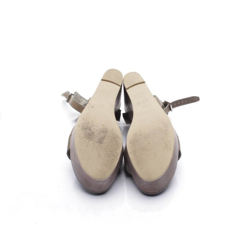 Image 4 of Wedges EUR 40 Gray in color Gray | Vite EnVogue