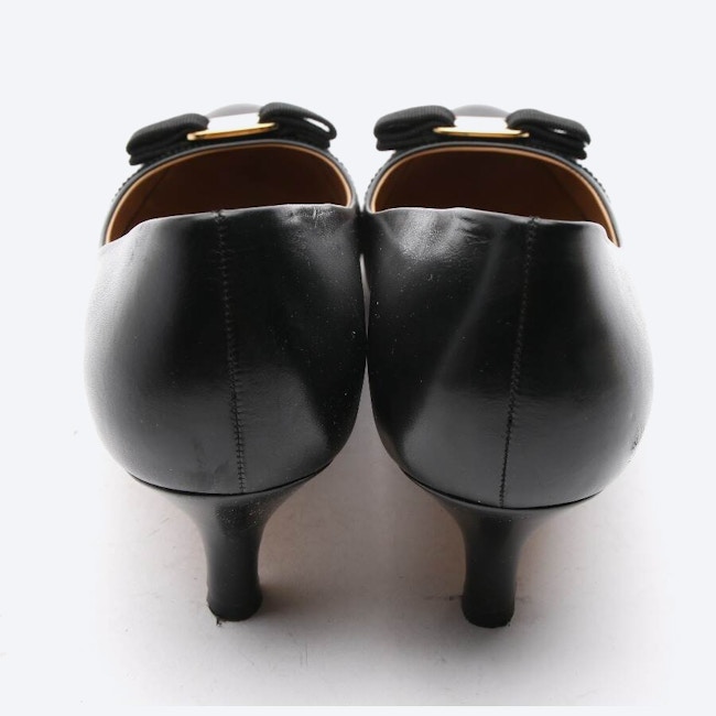 Image 3 of High Heels EUR 40.5 Black in color Black | Vite EnVogue