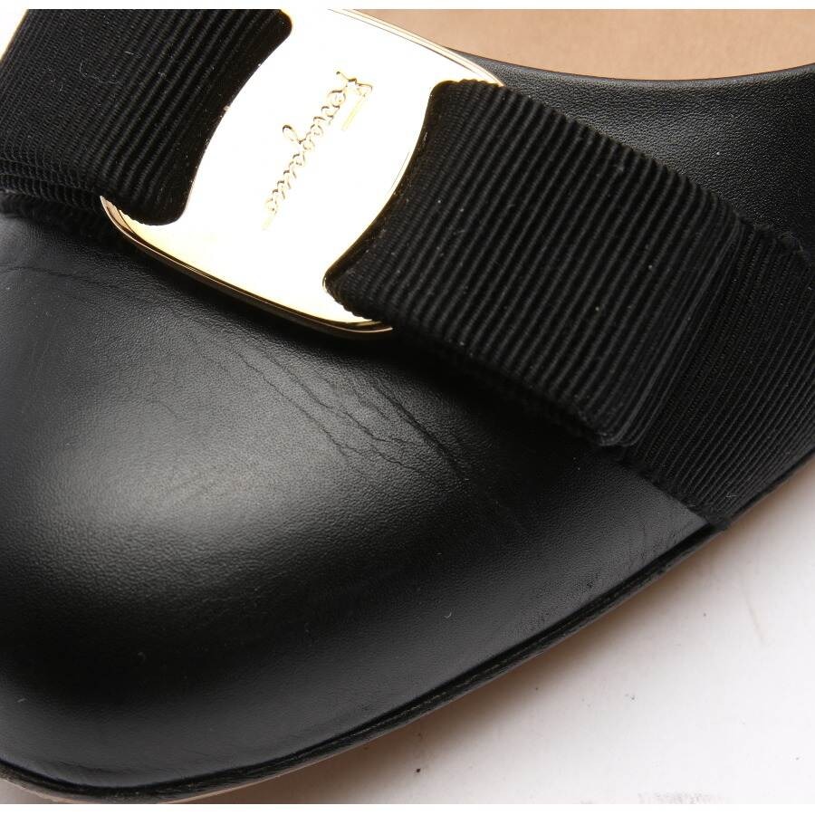 Image 6 of High Heels EUR 40.5 Black in color Black | Vite EnVogue