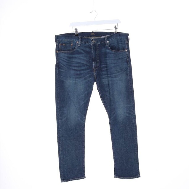 Image 1 of Jeans Straight Fit 50 Navy | Vite EnVogue