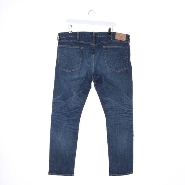Jeans Straight Fit 50 Navy | Vite EnVogue