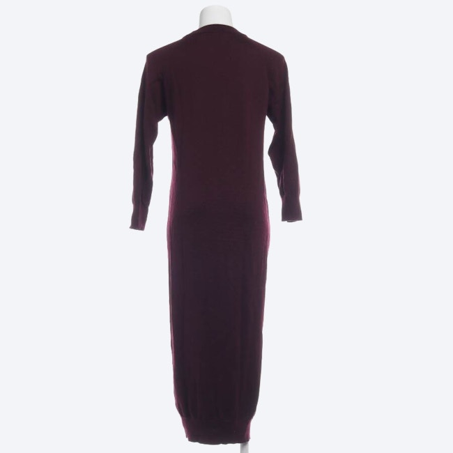 Image 2 of Wool Dress XS Bordeaux in color Red | Vite EnVogue