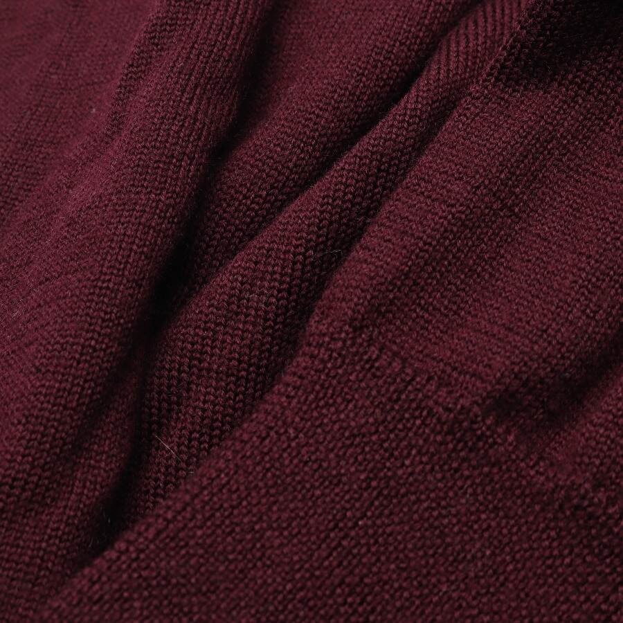 Image 3 of Wool Dress XS Bordeaux in color Red | Vite EnVogue