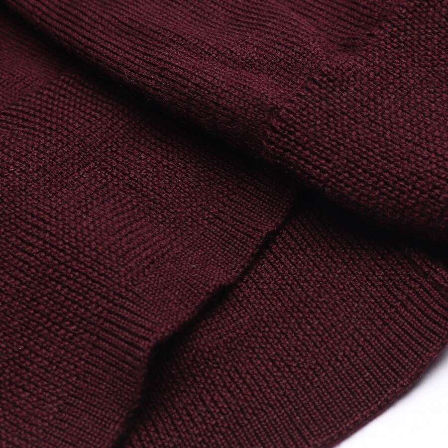Image 4 of Wool Dress XS Bordeaux in color Red | Vite EnVogue