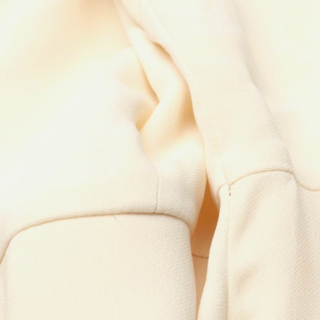 Image 3 of Cocktail Dress 36 Beige in color White | Vite EnVogue