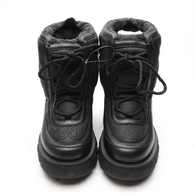 Ankle Boots EUR 36 Navy | Vite EnVogue