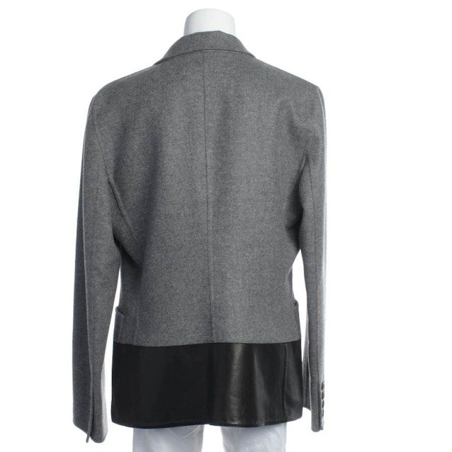 Wool Blazer XL Gray | Vite EnVogue