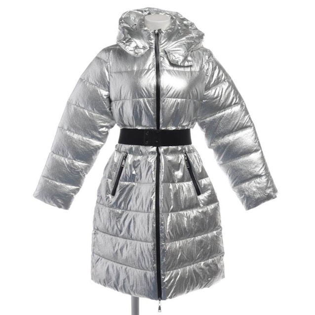 Image 1 of Winter Coat M Silver | Vite EnVogue