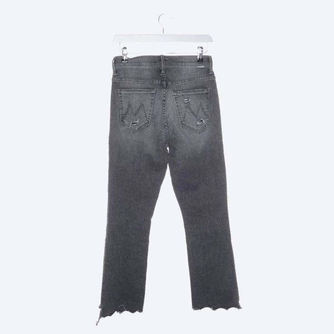 Image 2 of Jeans Straight Fit W26 Gray in color Gray | Vite EnVogue