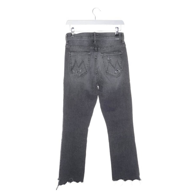 Jeans Straight Fit W26 Grau | Vite EnVogue