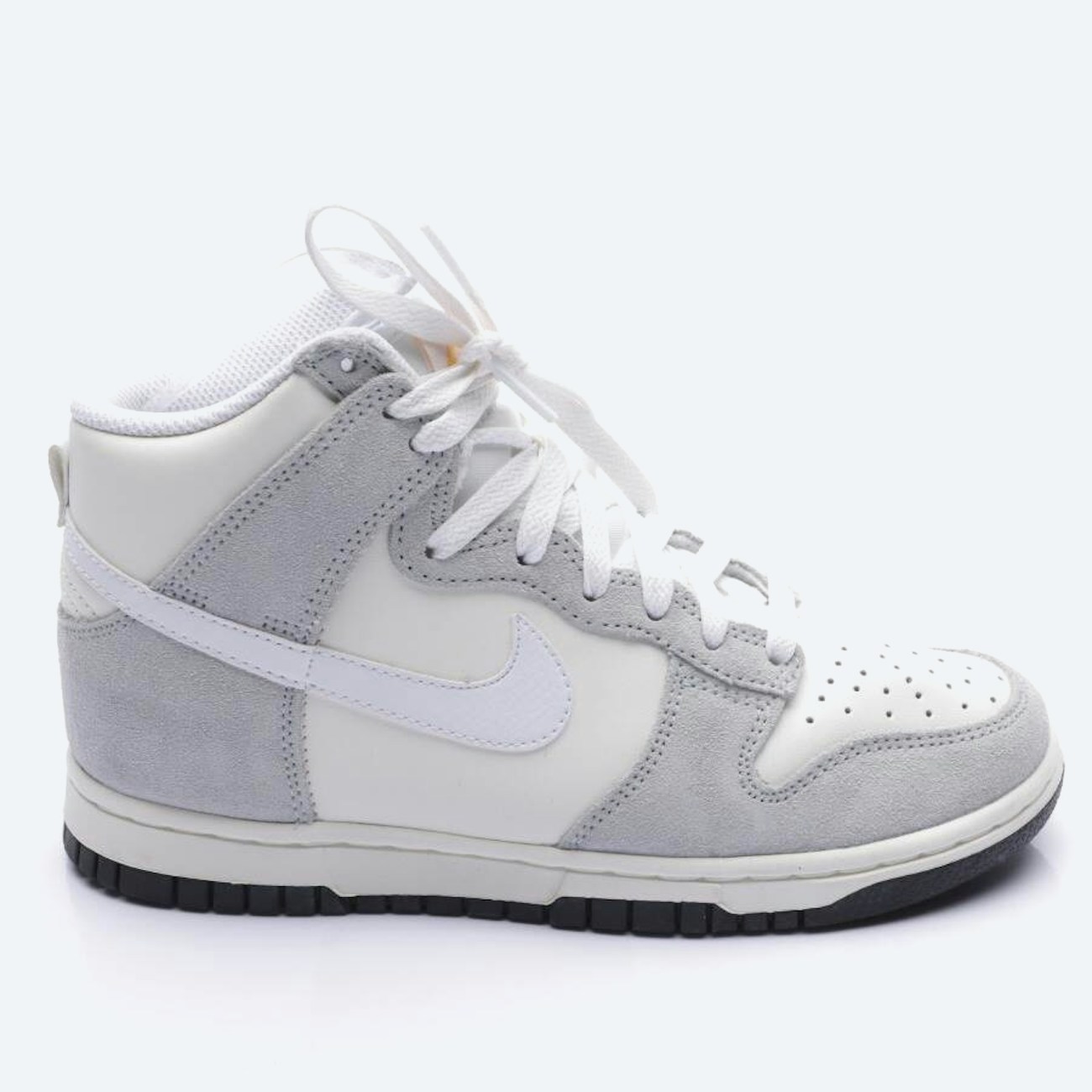 Image 1 of High-Top Sneakers EUR 36 Light Gray in color Gray | Vite EnVogue