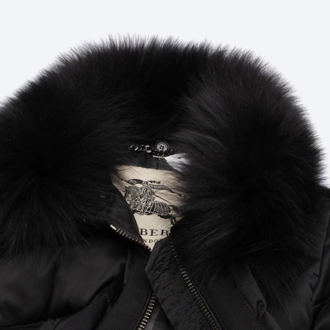 Image 3 of Winter Jacket 36 Black in color Black | Vite EnVogue