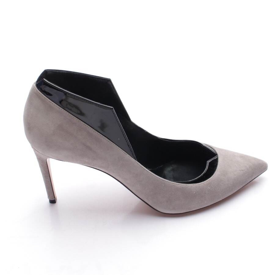Image 1 of Ankle Pumps EUR 40 Gray in color Gray | Vite EnVogue