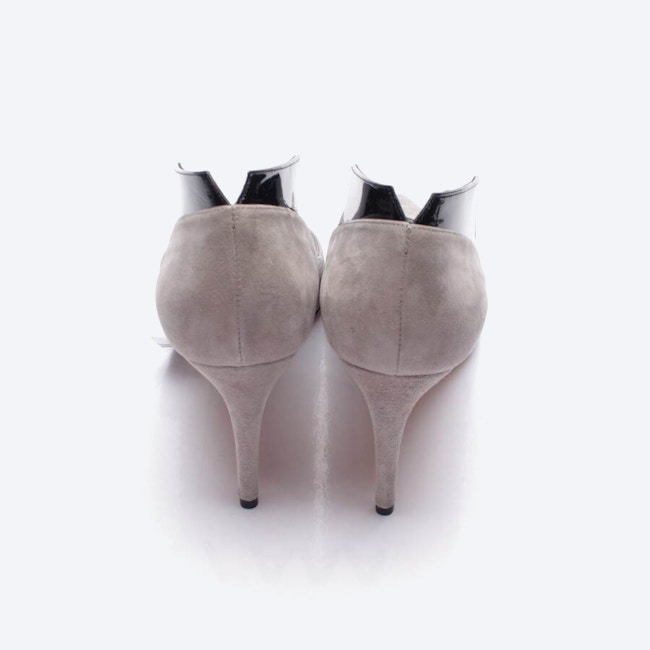 Image 3 of Ankle Pumps EUR 40 Gray in color Gray | Vite EnVogue
