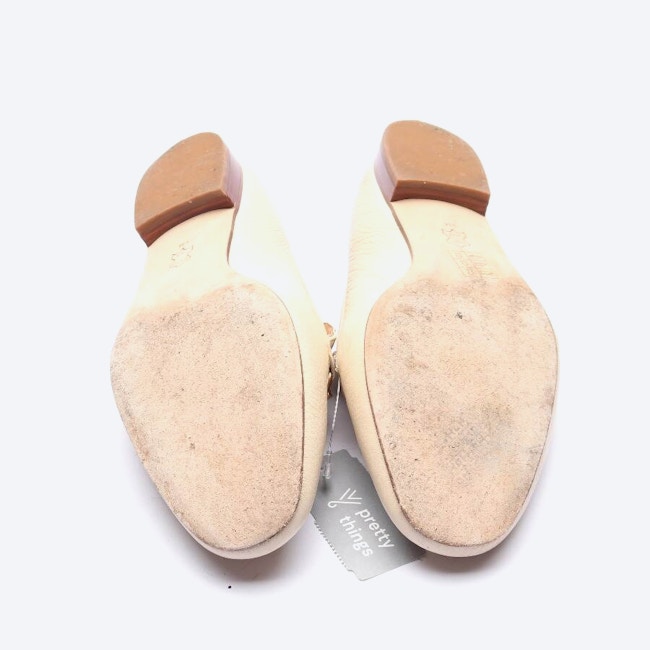 Image 4 of Loafers EUR 38.5 Nude in color Pink | Vite EnVogue