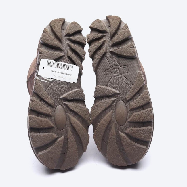 Image 4 of Ankle Boots EUR 39 Dark Brown in color Brown | Vite EnVogue