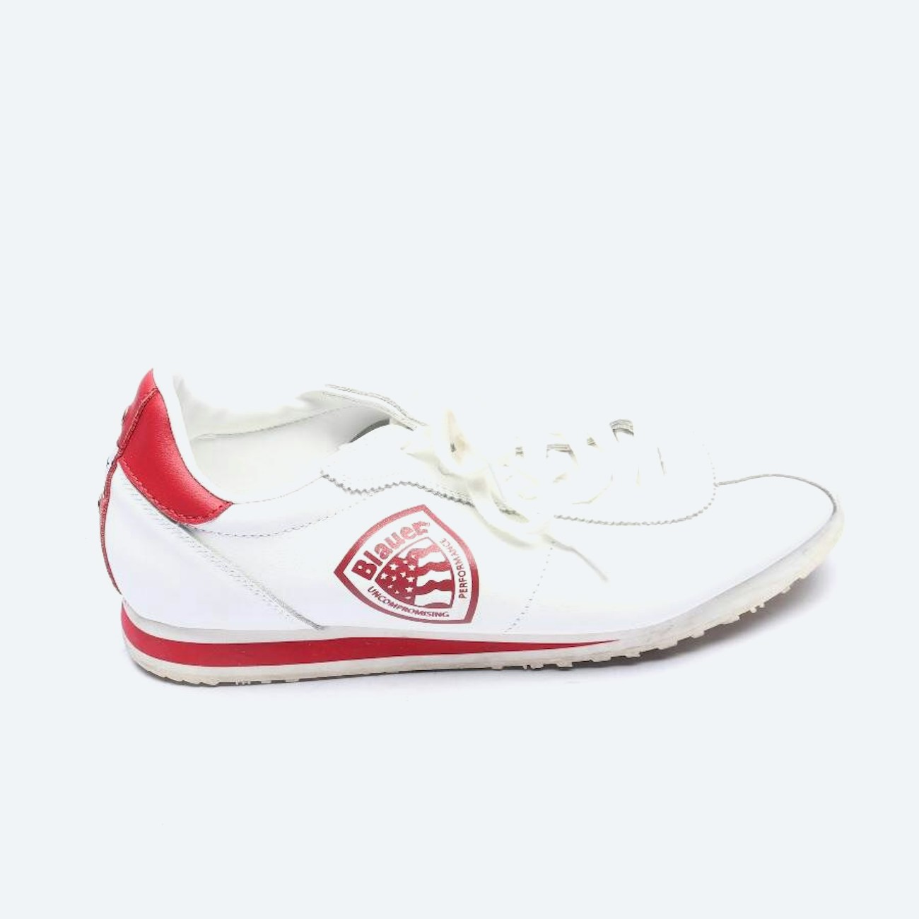 Bild 1 von Sneaker EUR 43 Rot in Farbe Rot | Vite EnVogue