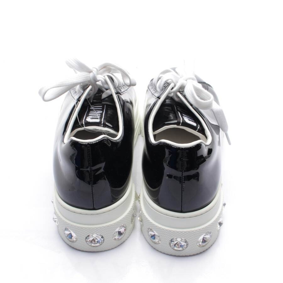 Bild 3 von Sneaker EUR 39,5 Schwarz in Farbe Schwarz | Vite EnVogue