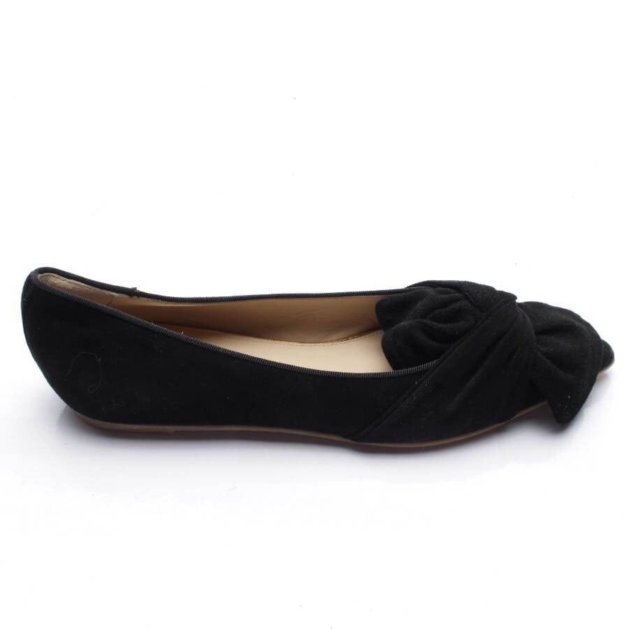 Bild 1 von Ballerinas EUR 39 Schwarz in Farbe Schwarz | Vite EnVogue