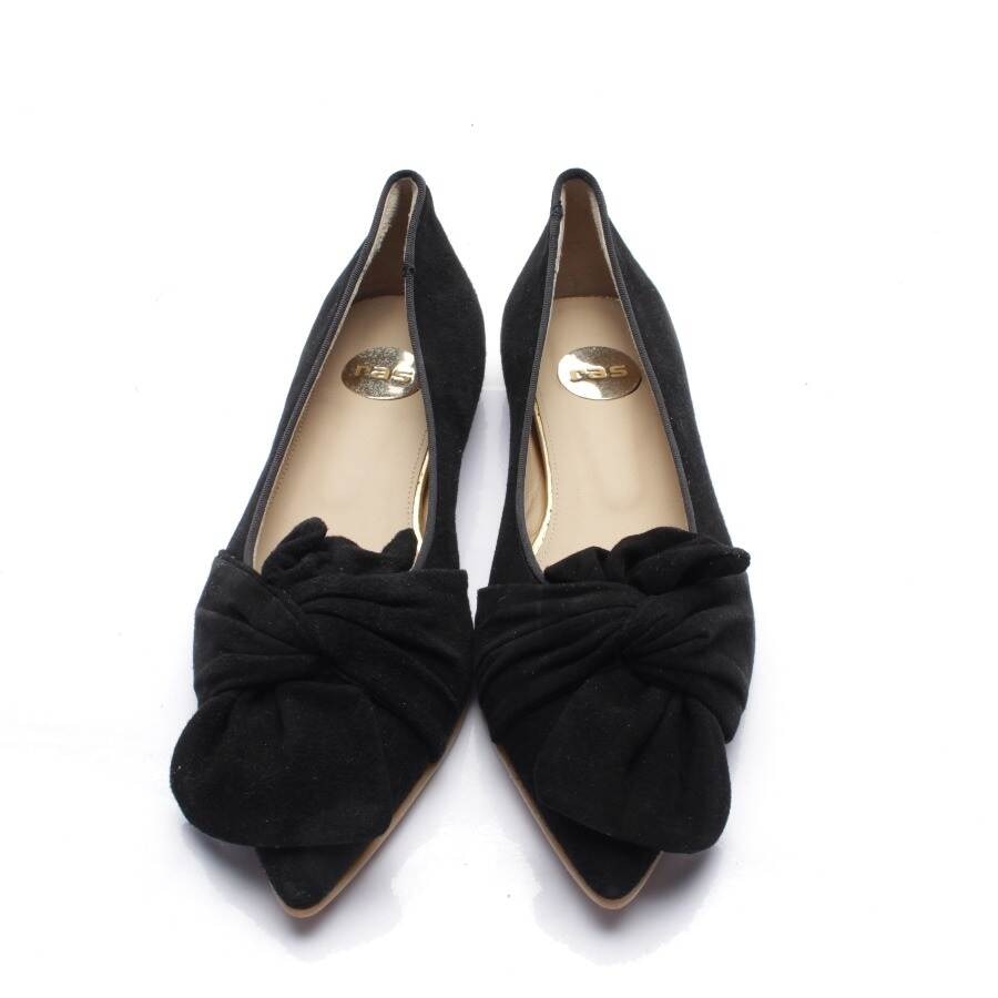 Image 2 of Ballet Flats EUR 39 Black in color Black | Vite EnVogue