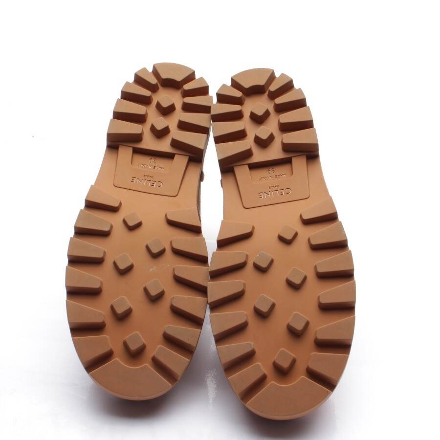 Image 4 of Ankle Boots EUR 39 Light Brown in color Brown | Vite EnVogue
