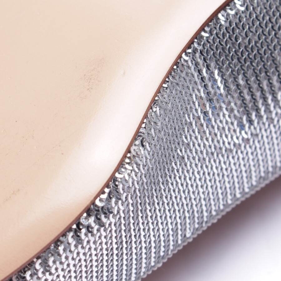 Image 5 of Ballet Flats EUR 37 Silver in color Metallic | Vite EnVogue