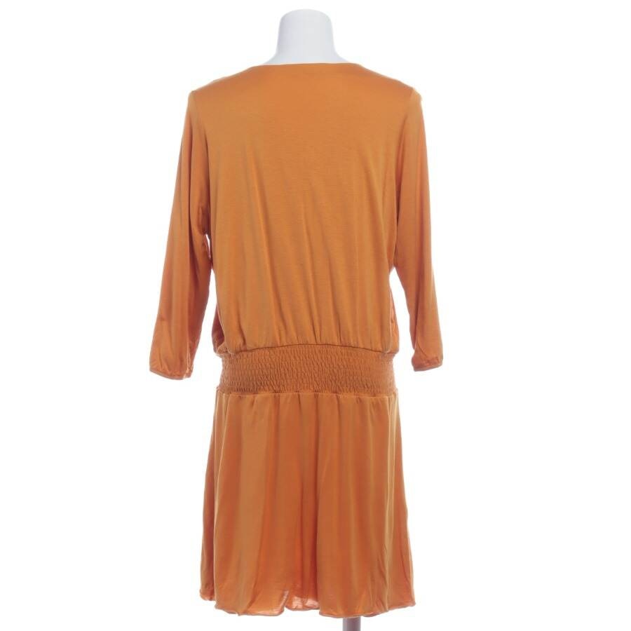 Image 2 of Dress 40 Orange in color Orange | Vite EnVogue