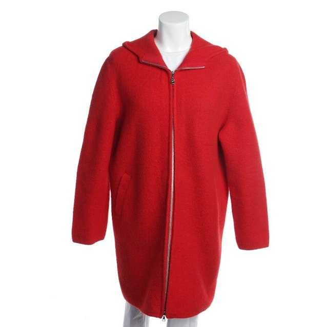 Image 1 of Wool Coat 44 Red | Vite EnVogue