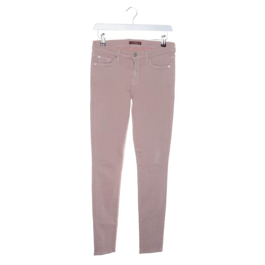 Image 1 of Trousers W29 Nude in color Pink | Vite EnVogue