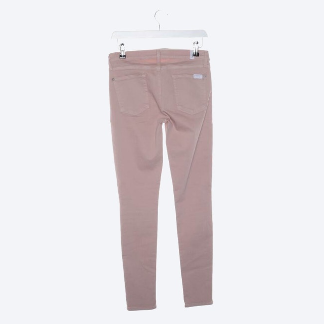 Image 2 of Trousers W29 Nude in color Pink | Vite EnVogue