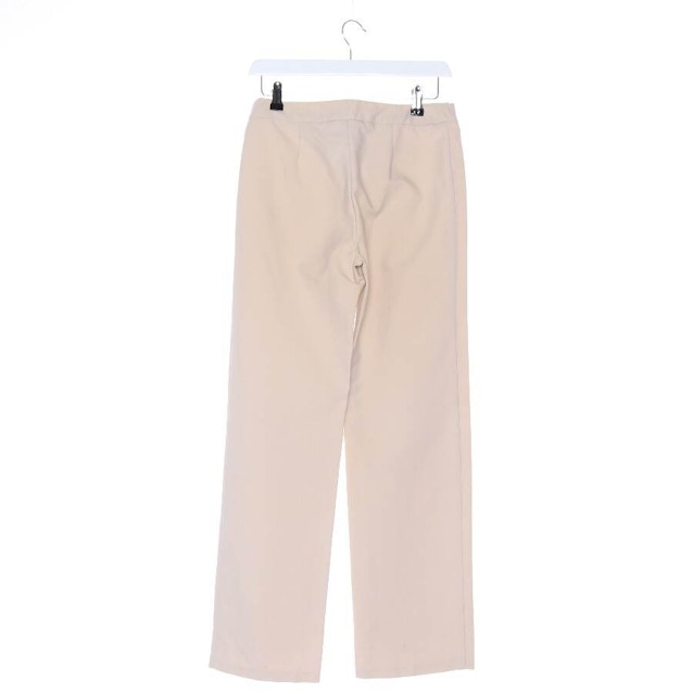 Trousers 38 Beige | Vite EnVogue