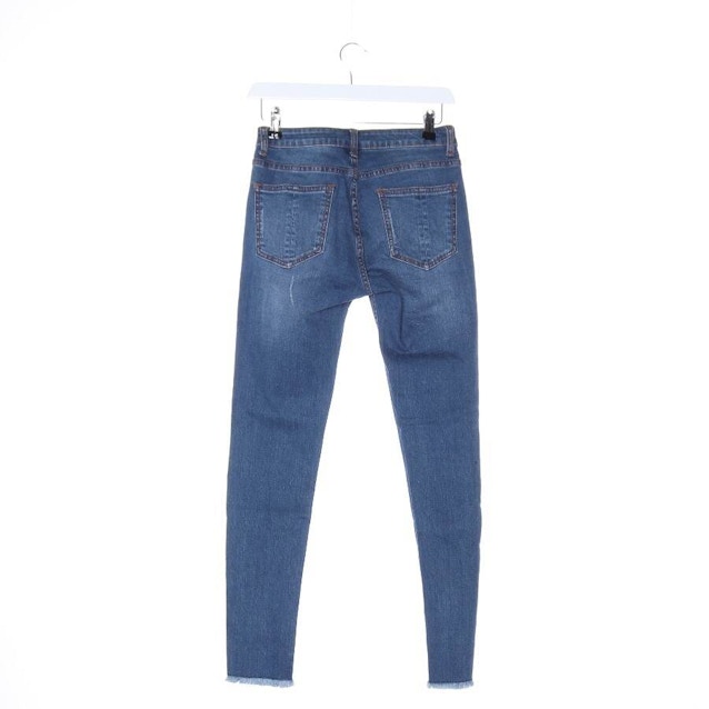 Jeans Slim Fit W34 Blau | Vite EnVogue