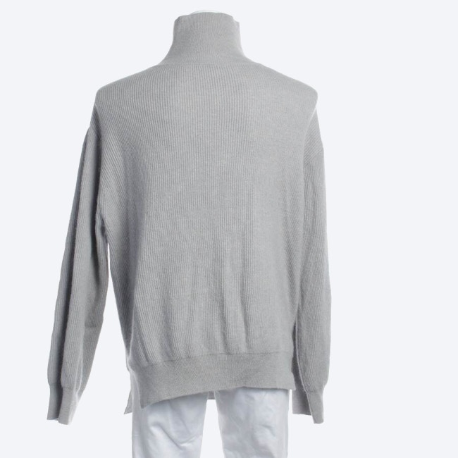 Image 2 of Jumper XS Light Gray in color Gray | Vite EnVogue