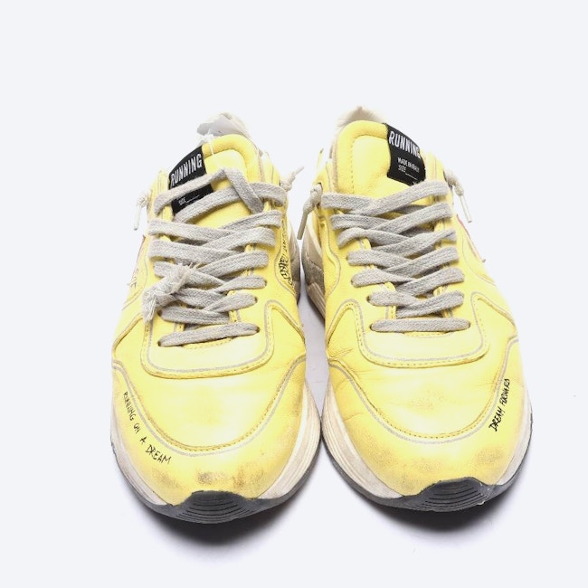 Image 2 of Sneakers EUR38 Yellow in color Yellow | Vite EnVogue