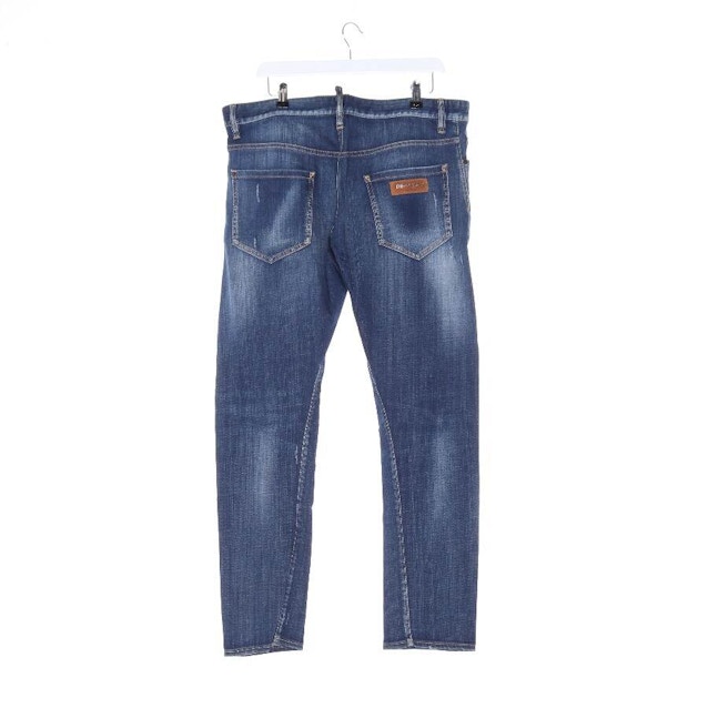 Jeans Straight Fit W54 Blau | Vite EnVogue