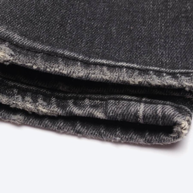 Bild 3 von Jeans Straight Fit W26 Schwarz in Farbe Schwarz | Vite EnVogue